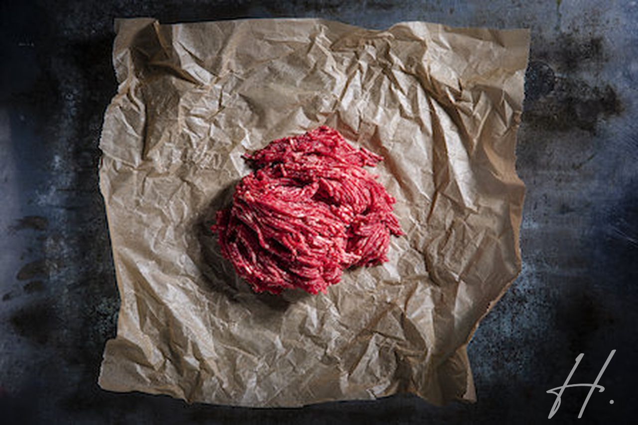 Bio-Rinderhackfleisch vom Galloway (TK) - 500g