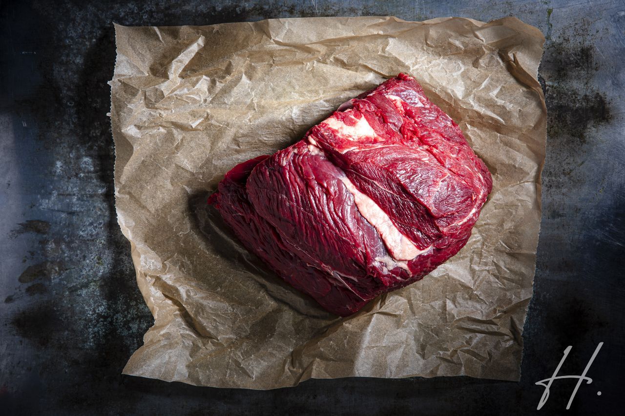 Bio-Rinderbraten vom Galloway (TK) 1,8kg