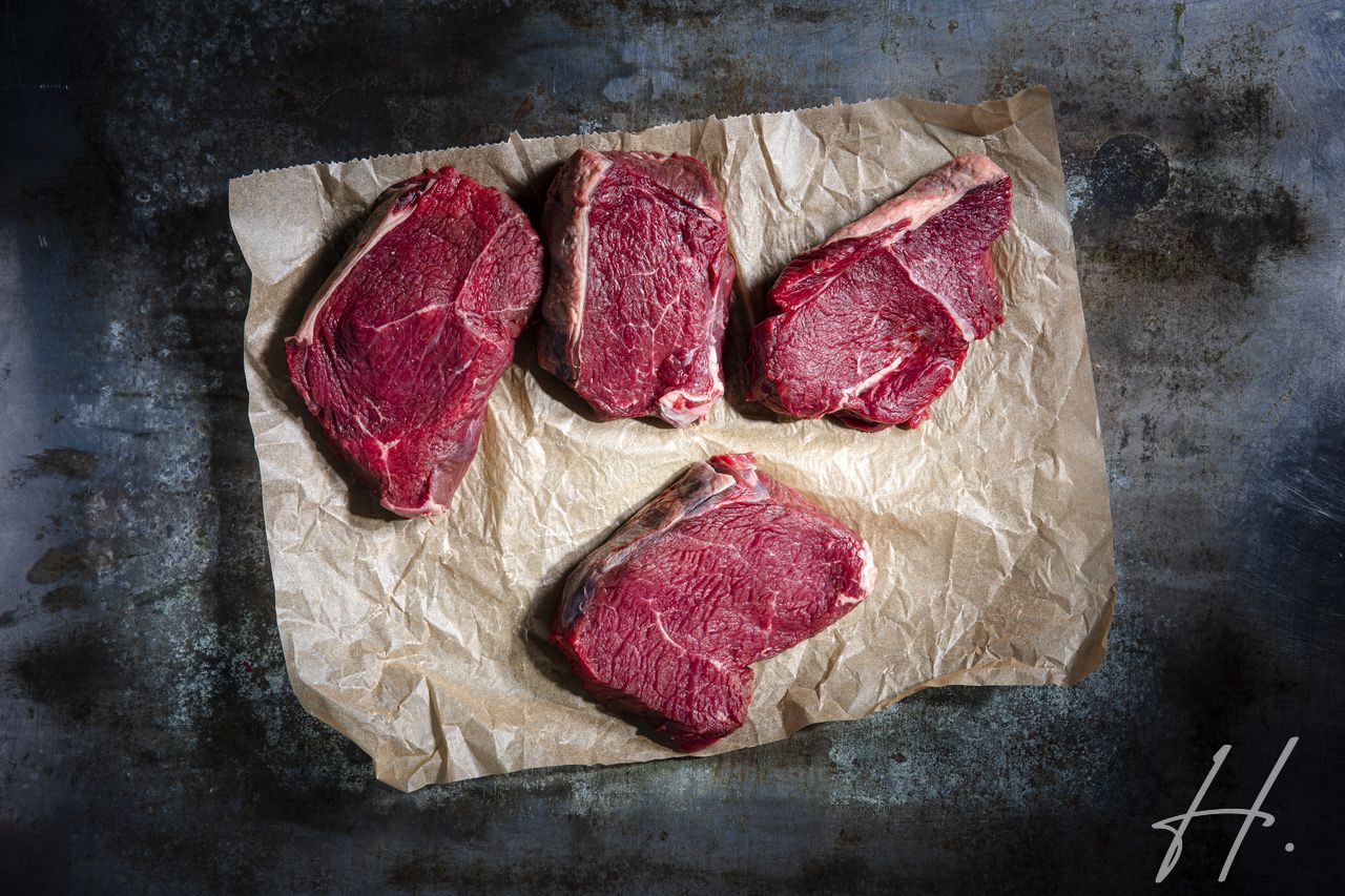 Bio-Roastbeef vom Galloway
