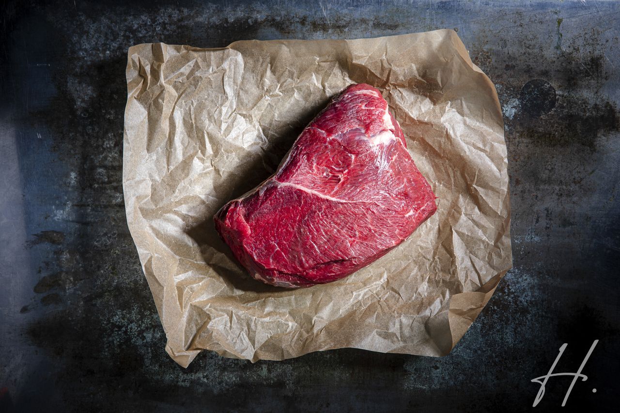 Bio-Sauerbraten vom Galloway (TK)