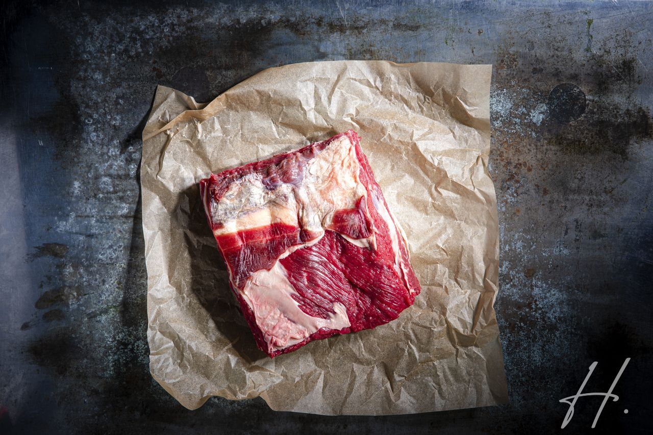 Bio-Suppenfleisch vom Galloway (TK) - 900g