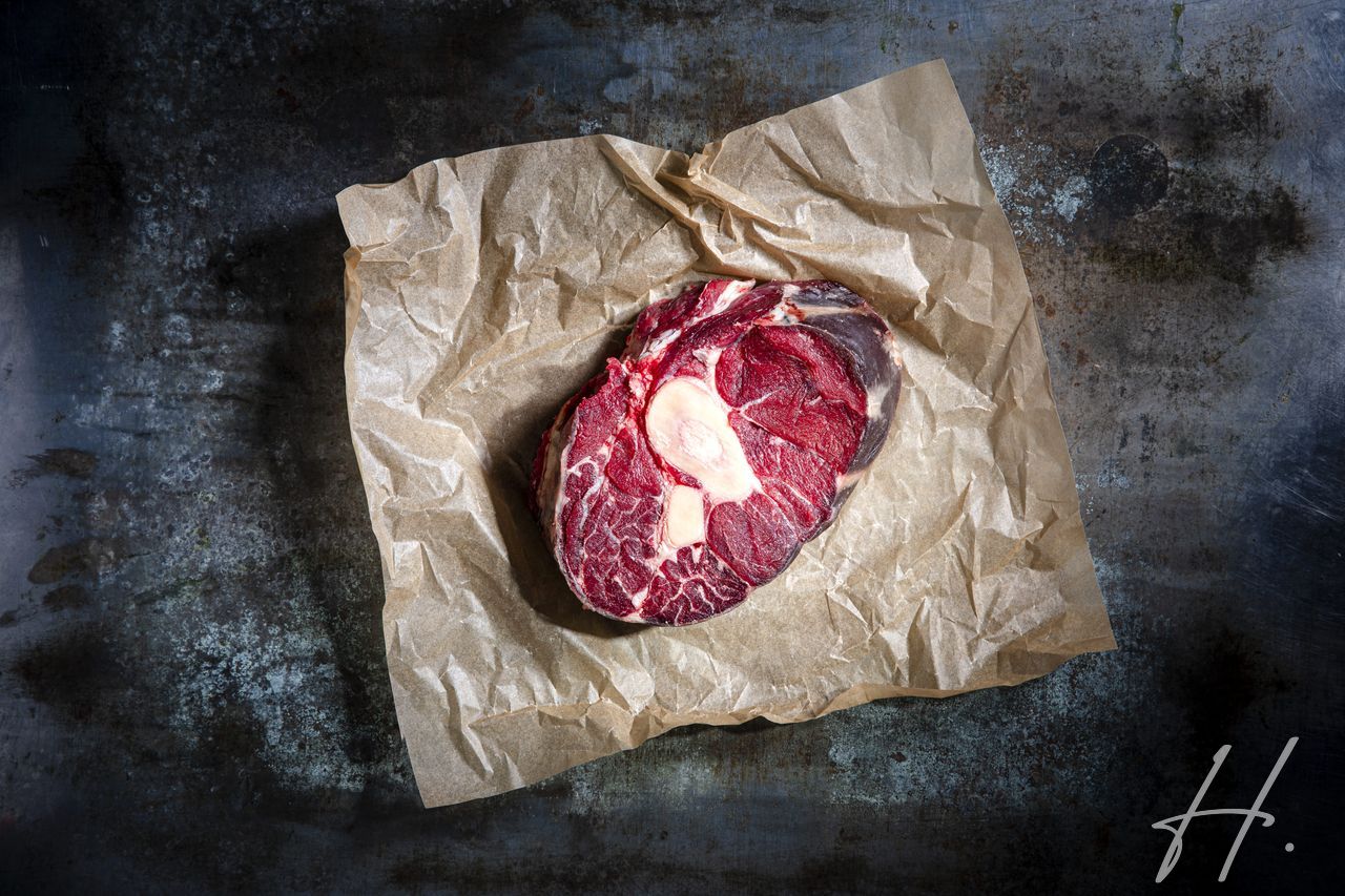 Bio-Fleischpaket vom Galloway (TK)