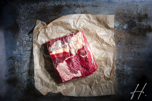 Bio-Suppenfleisch vom Galloway (TK) - 900g